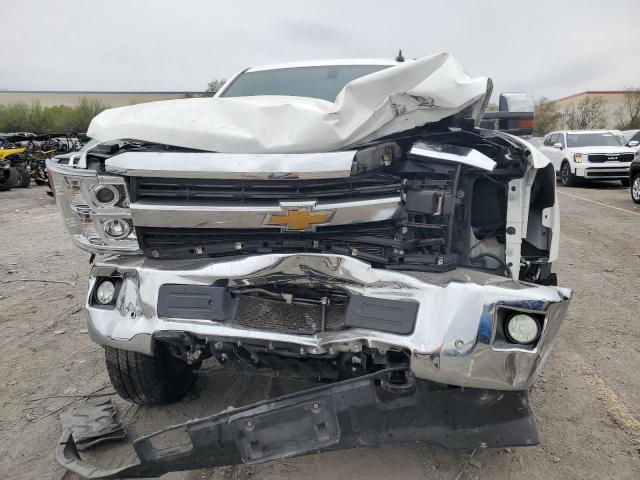 2015 CHEVROLET SILVERADO - 1GC4K0E87FF556709