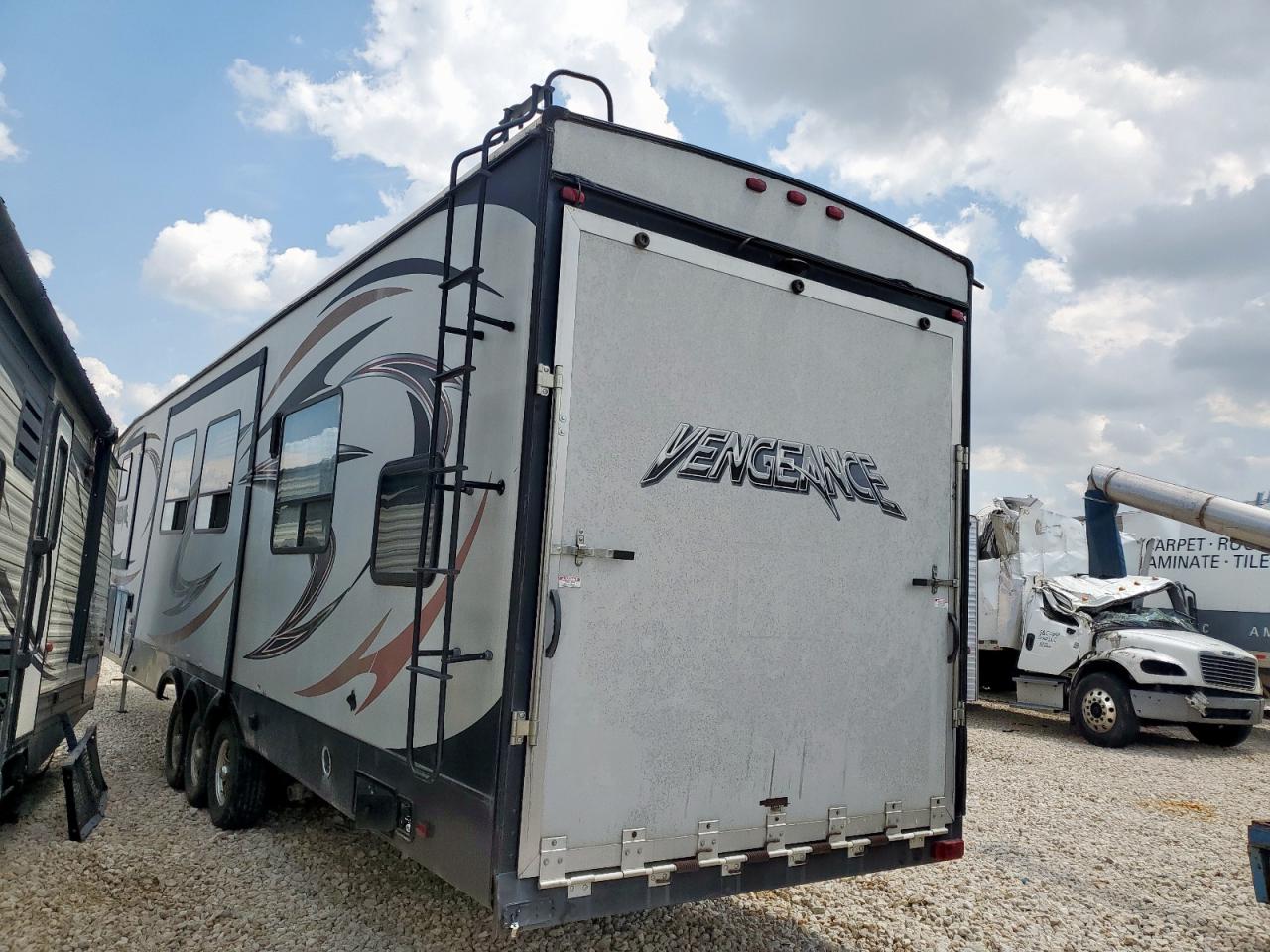 Lot #3272944341 2016 WILDWOOD VENGEANCE