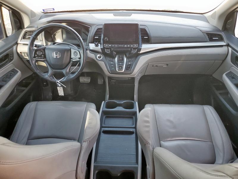 2020 HONDA ODYSSEY EX 5FNRL6H79LB072825