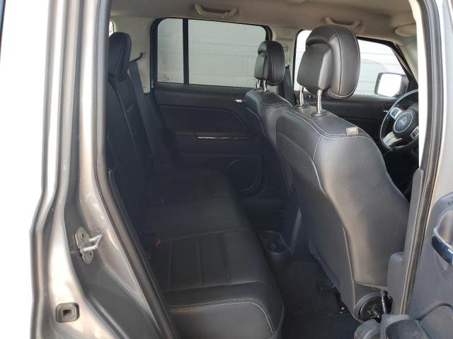 2015 JEEP PATRIOT LIMITED - 1C4NJRCB2FD282955