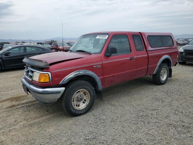 Global Auto Auctions: 1994 FORD RANGER SUP