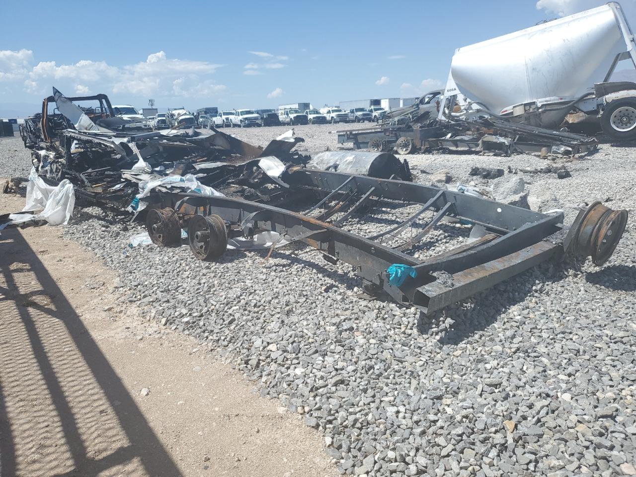 Lot #3268922209 2024 WINNEBAGO ACCESS