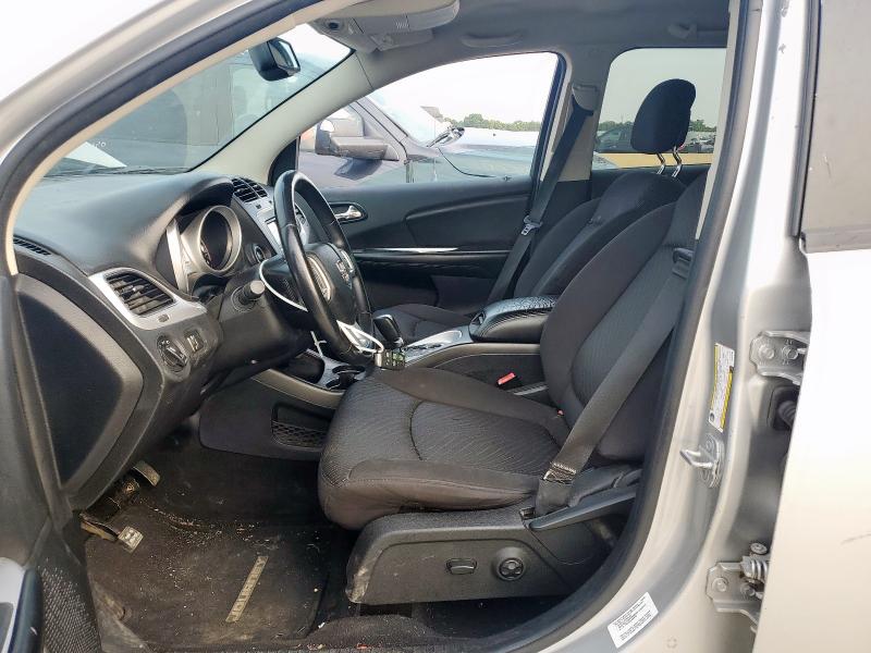 2013 DODGE JOURNEY SX - 3C4PDCBB4DT668783