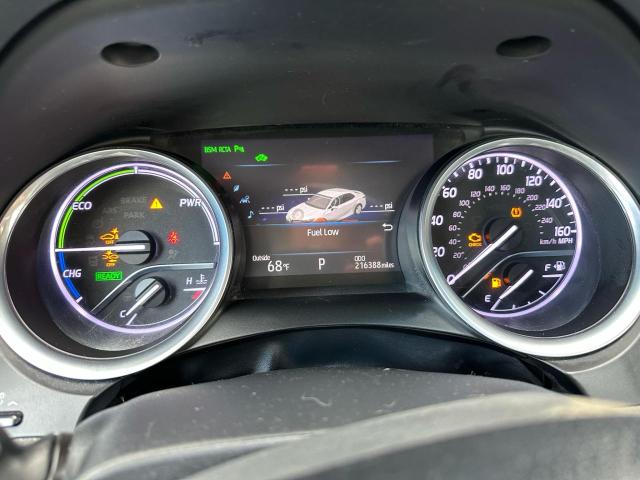 2018 TOYOTA CAMRY HYBR 4T1B21HK3JU003088