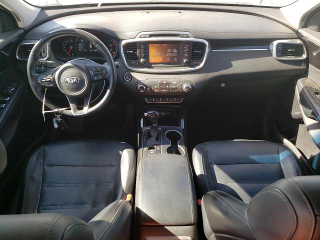 2017 KIA SORENTO EX - 5XYPH4A52HG251066