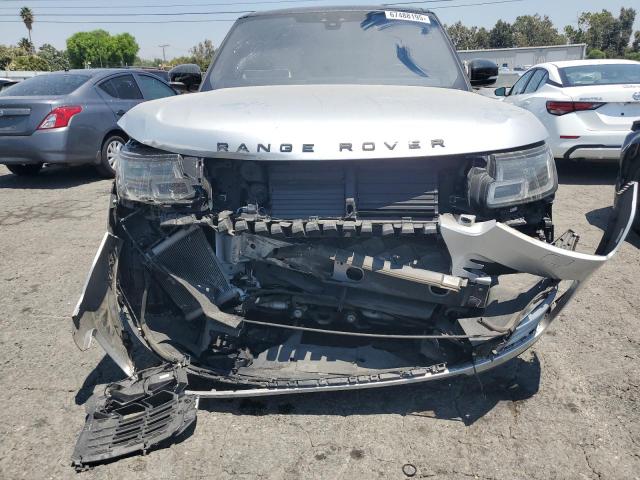 2018 LAND ROVER RANGE ROVE SALGS2SV9JA387794