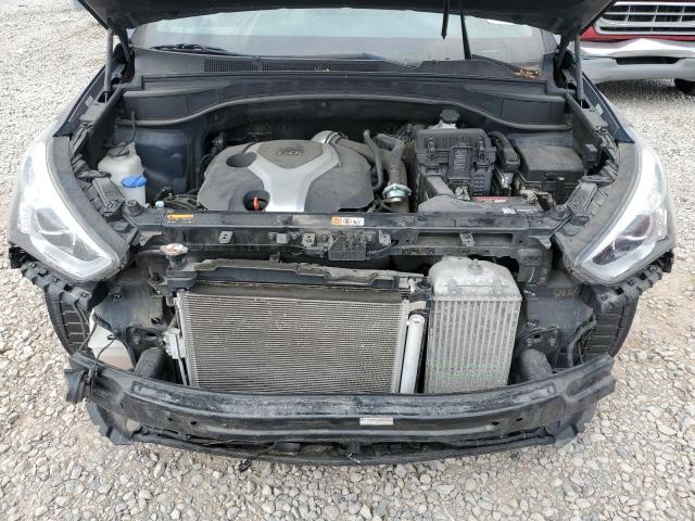 2016 HYUNDAI SANTA FE S - 5XYZW4LA2GG315503