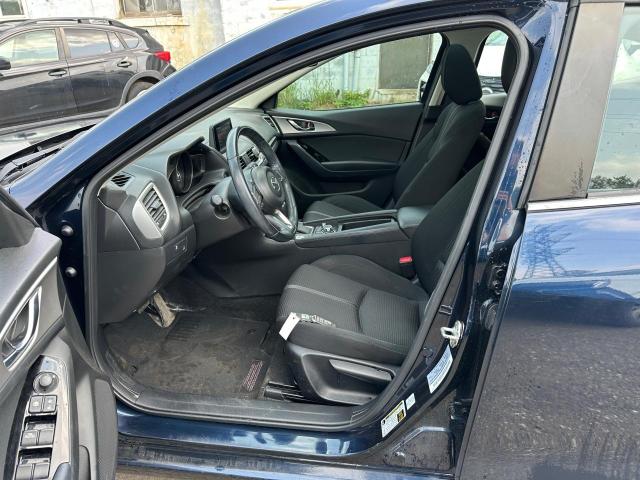 2017 MAZDA 3 TOURING - JM1BN1L7XH1141172