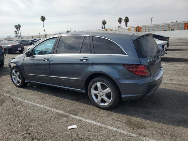 MERCEDES-BENZ R 350 4MAT 2010 gray  gas 4JGCB6FE8AA107401 photo #3