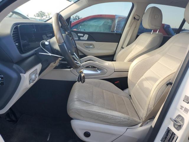 2020 MERCEDES-BENZ GLE 350 4JGFB4JB9LA156379