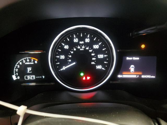 2022 HONDA HR-V EX 3CZRU6H56NM773276