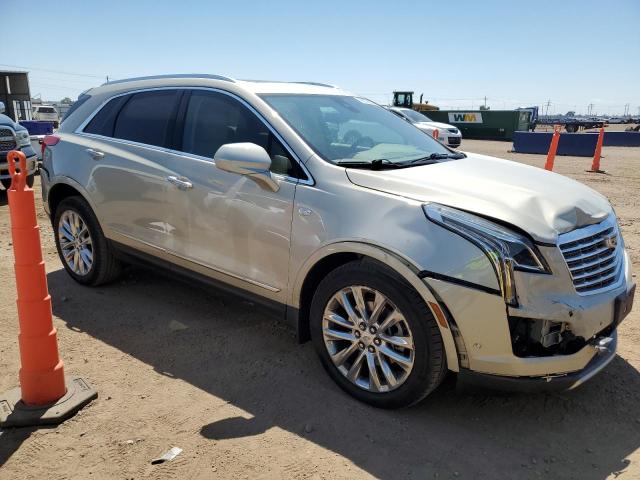 2017 CADILLAC XT5 PLATINUM 1GYKNFRS3HZ166953