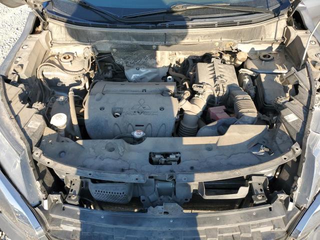 2020 MITSUBISHI OUTLANDER SPORT ES JA4AR3AU3LU025947