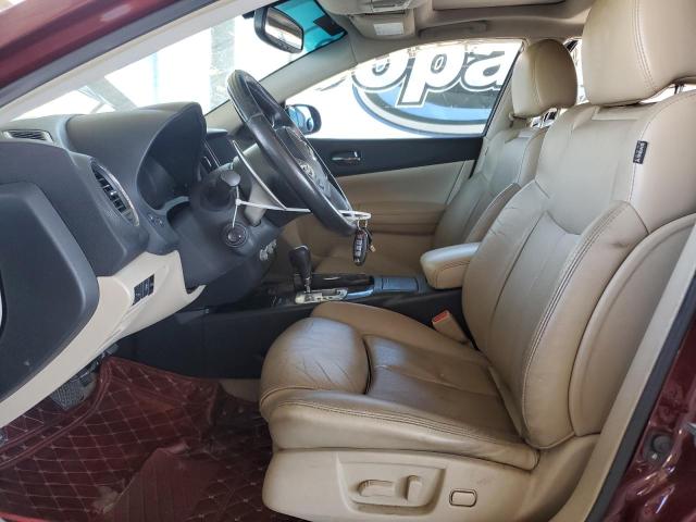 2013 NISSAN MAXIMA S - 1N4AA5AP7DC812853
