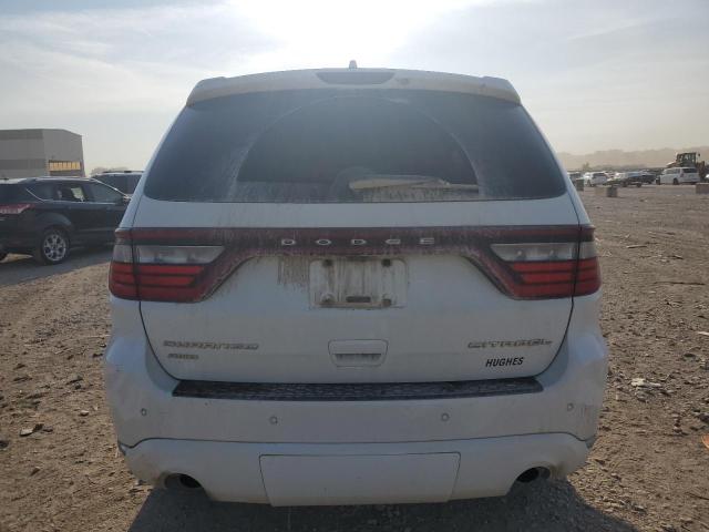 2016 DODGE DURANGO CITADEL 1C4RDJEG5GC347078