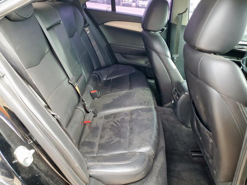 2015 CADILLAC ATS LUXURY 1G6AB5RX7F0114133