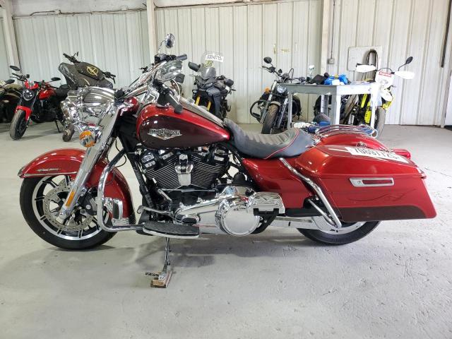 2019 HARLEY-DAVIDSON FLHR 1HD1FBC18KB617302