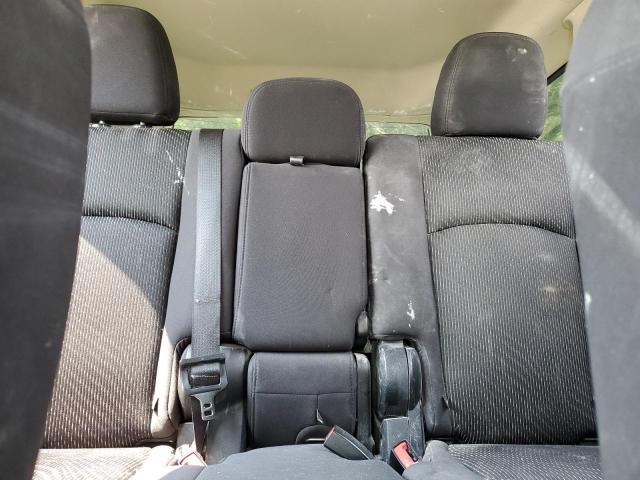 2013 DODGE JOURNEY SX - 3C4PDCCG6DT548994