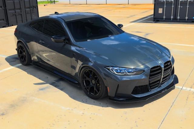 2022 BMW M4 COMPETI WBS33AZ05NCK11XXX