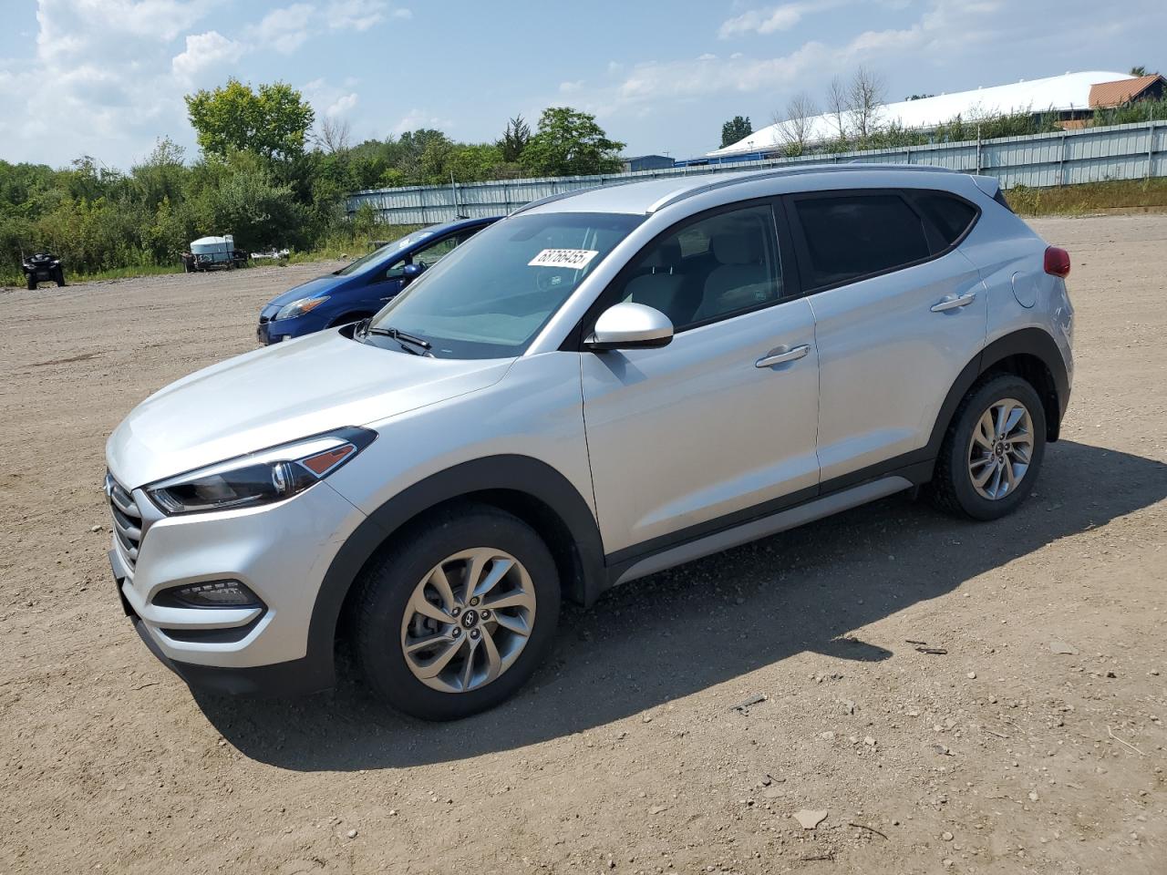 HYUNDAI TUCSON SEL