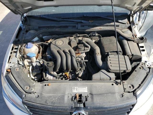 2011 VOLKSWAGEN JETTA BASE #3296278473