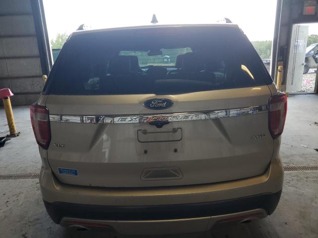 2017 FORD EXPLORER X 1FM5K8D82HGD27058