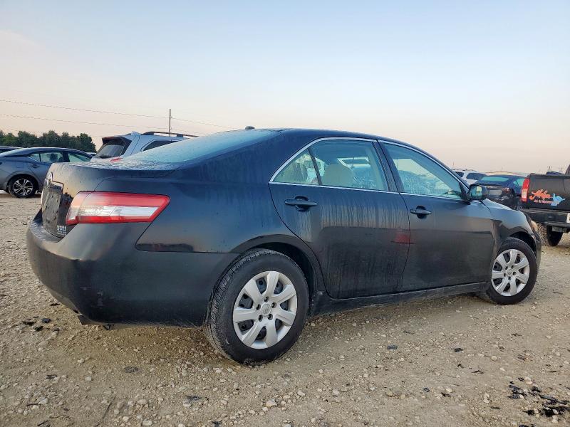 TOYT CAMRY BASE 2011 black sedan 4d gas 4T1BF3EK6BU129256 photo #4