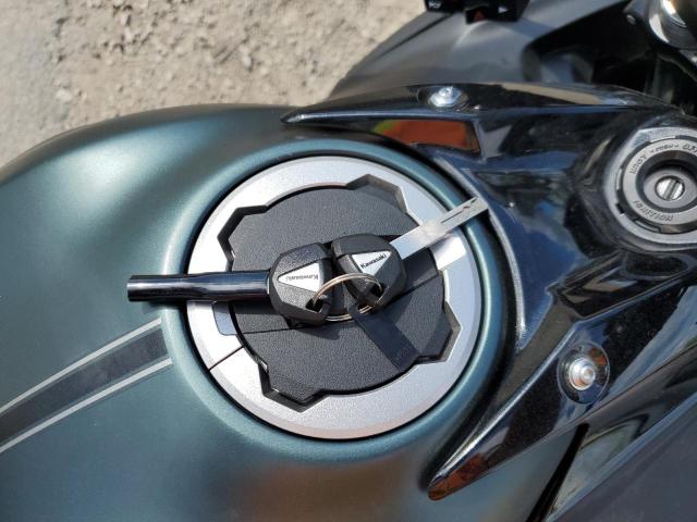 2025 KAWASAKI EX650 P ML5EXEP11SDAF7583