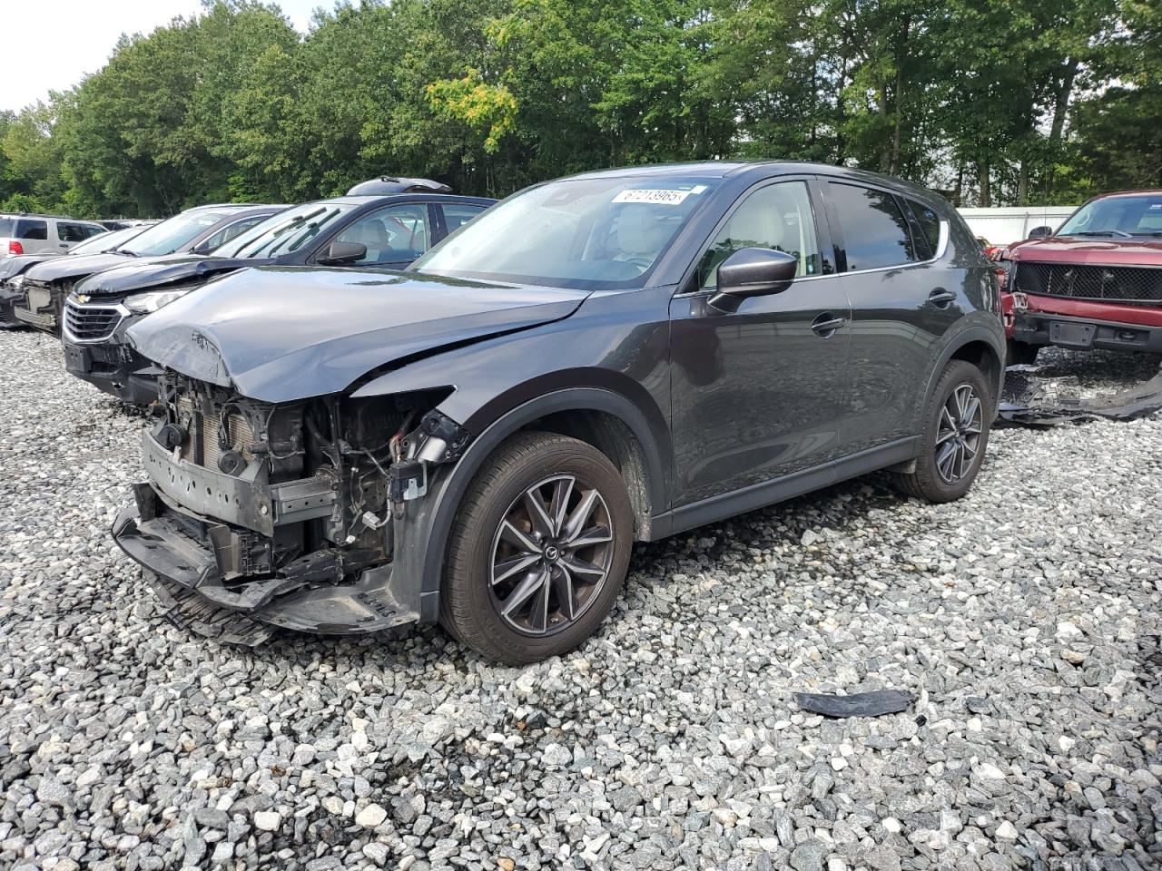 MAZDA CX-5 GRAND TOURING