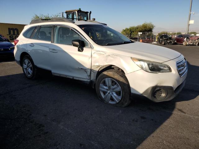 2015 SUBARU OUTBACK 2.5I 4S4BSAACXF3276416