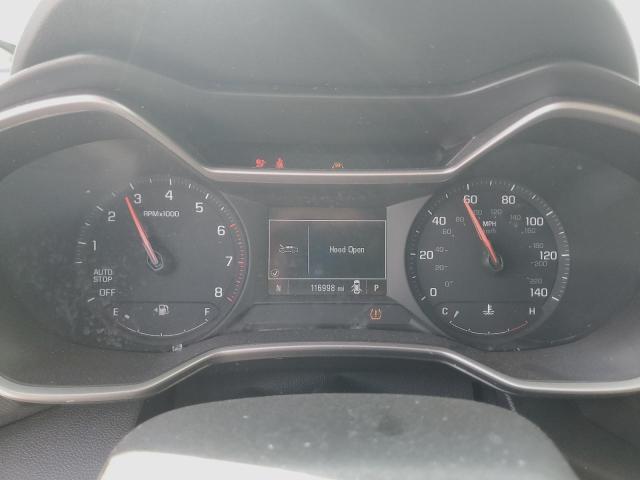 2022 CHEVROLET TRAILBLAZER LS KL79MMS2XNB006883