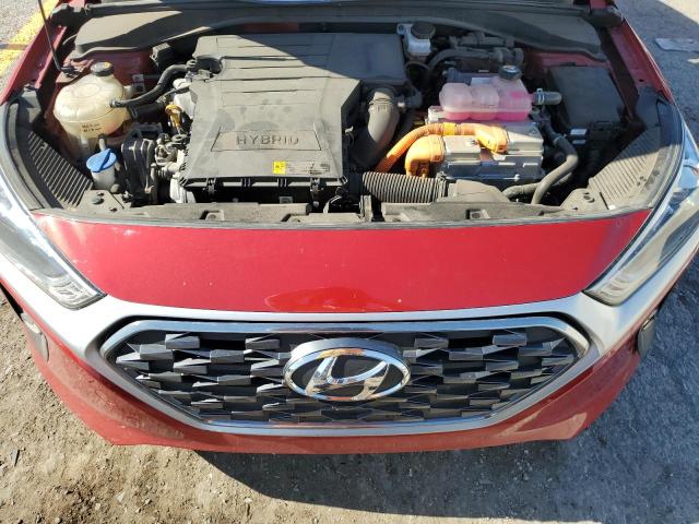 2021 HYUNDAI IONIQ SE KMHC75LC9MU259883