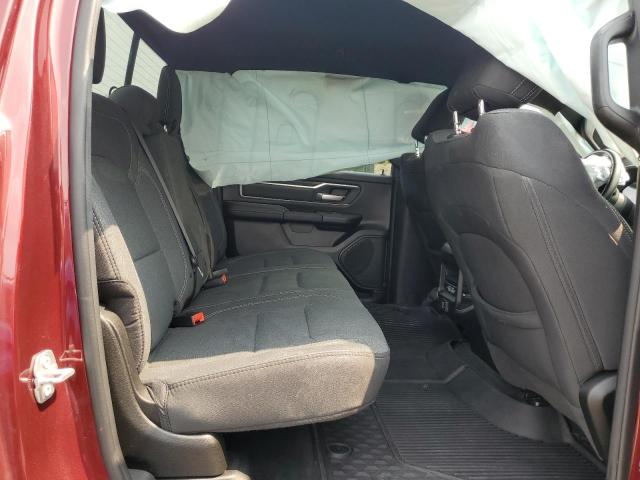 2021 RAM 1500 BIG H 1C6SRFFT0MN726041
