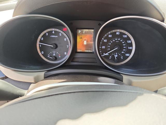 2018 HYUNDAI SANTA FE S - 5NMZTDLB8JH082287