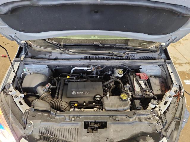 2016 BUICK ENCORE KL4CJASBXGB642846