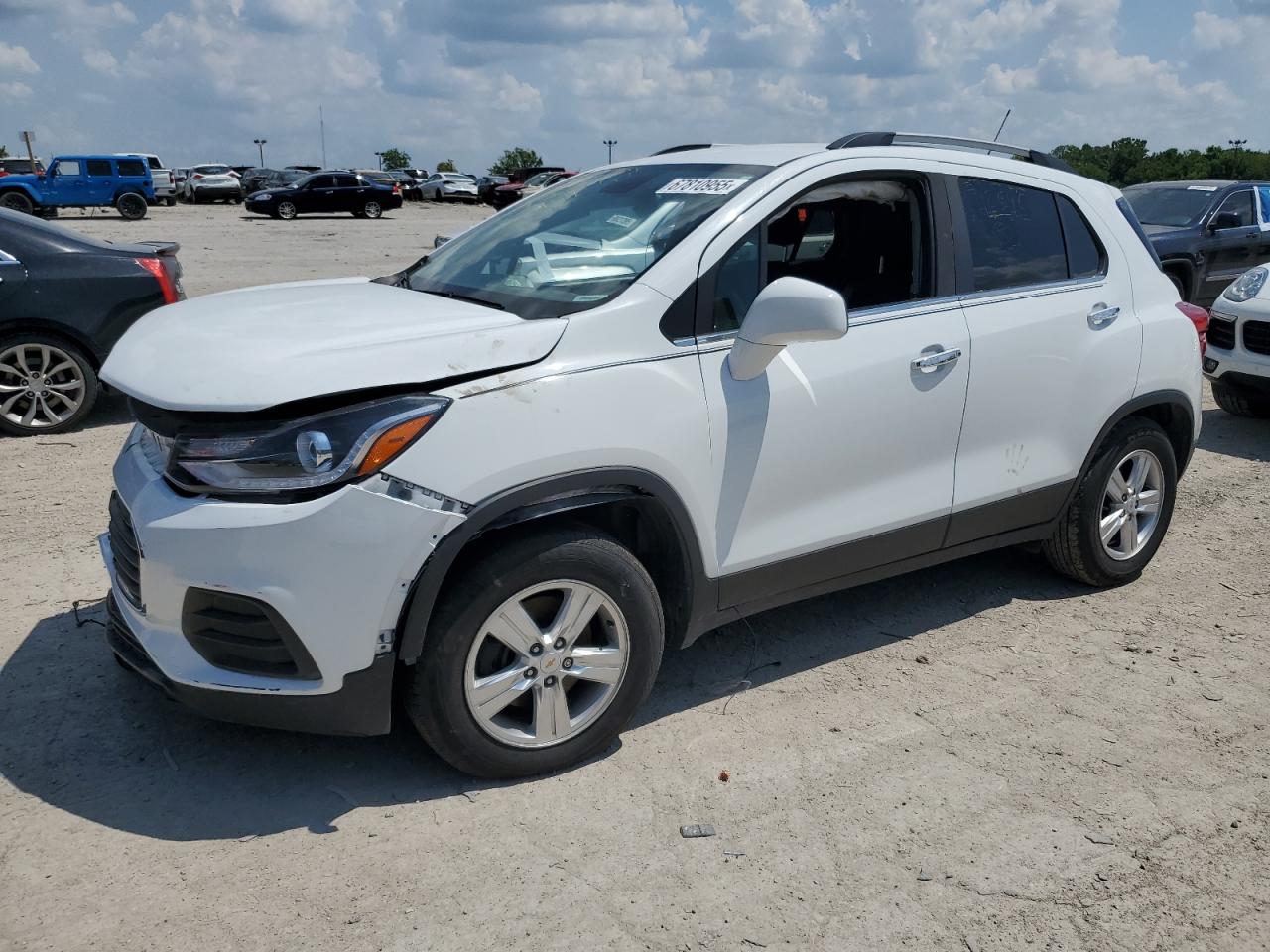 CHEVROLET TRAX 1LT