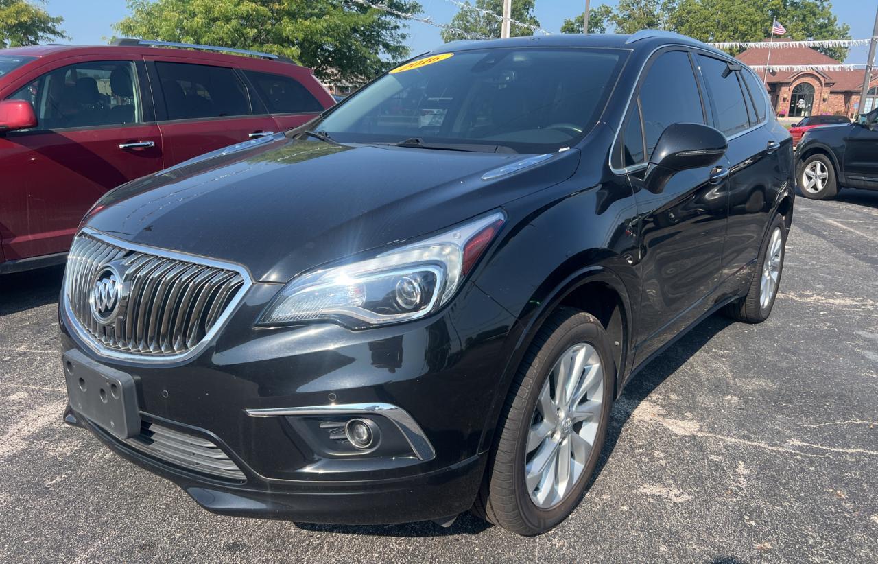 BUICK ENVISION PREMIUM