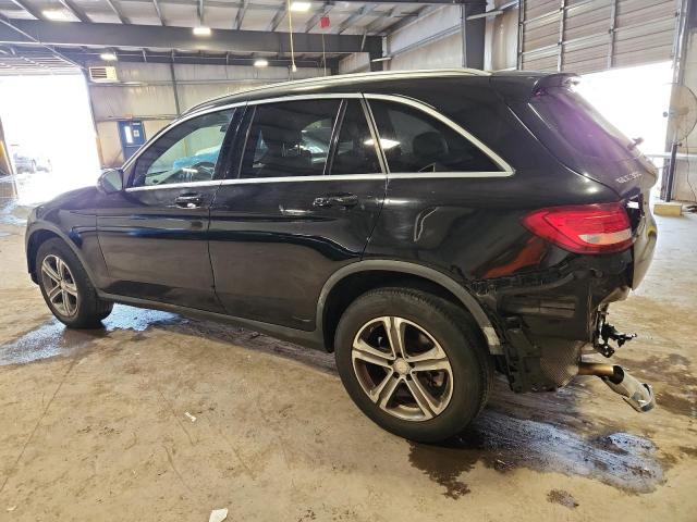 2017 MERCEDES-BENZ GLC 300 4M WDC0G4KB0HF134043