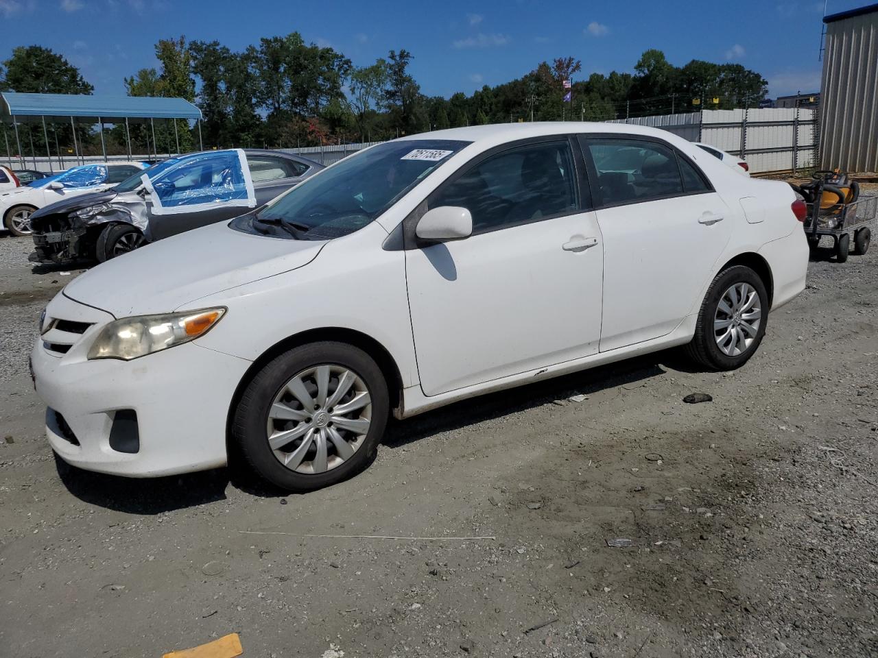 TOYOTA COROLLA BASE