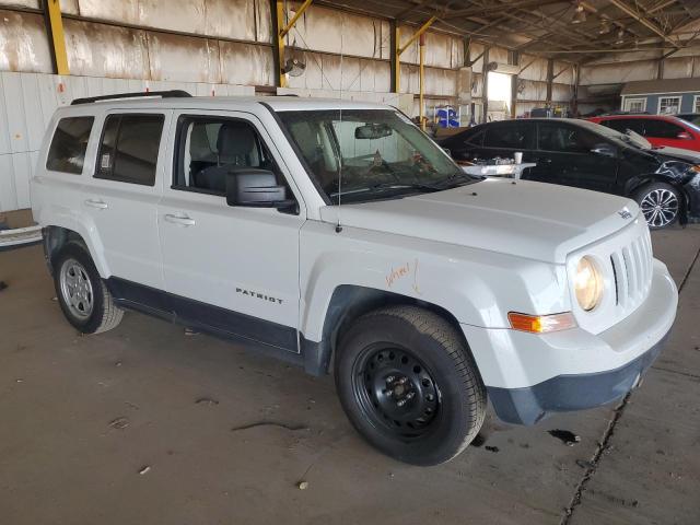2017 JEEP PATRIOT SP 1C4NJPBB0HD198884