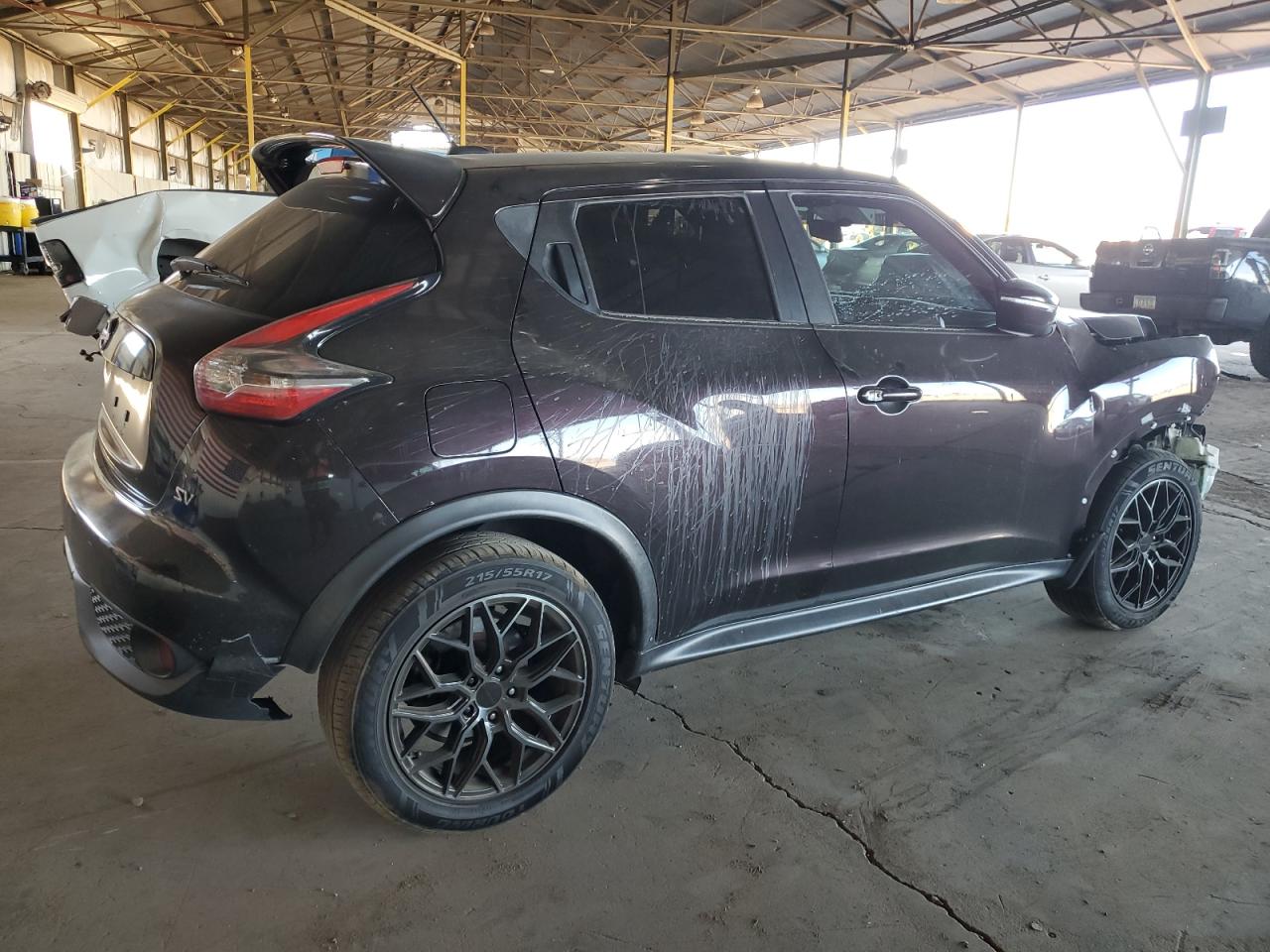 NISSAN JUKE S