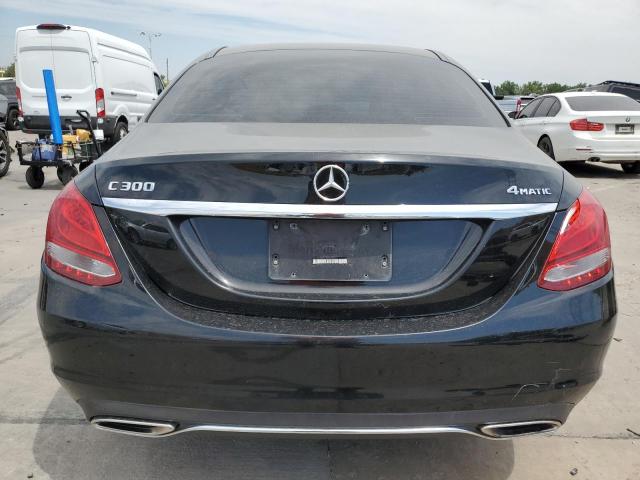 2017 MERCEDES-BENZ C 300 4MATIC 55SWF4KB4HU232370