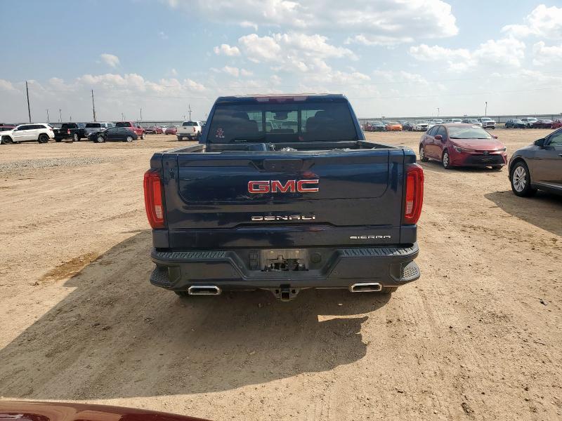 2022 GMC SIERRA K15 3GTUUGET3NG630048