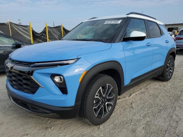CHEVROLET TRAILBLAZE