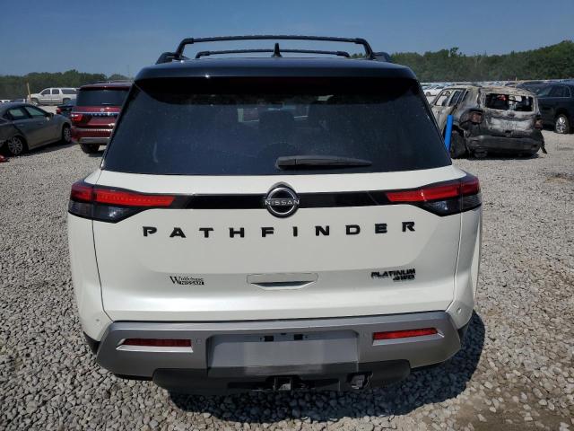 2023 NISSAN PATHFINDER PLATINUM 5N1DR3DJ6PC255770