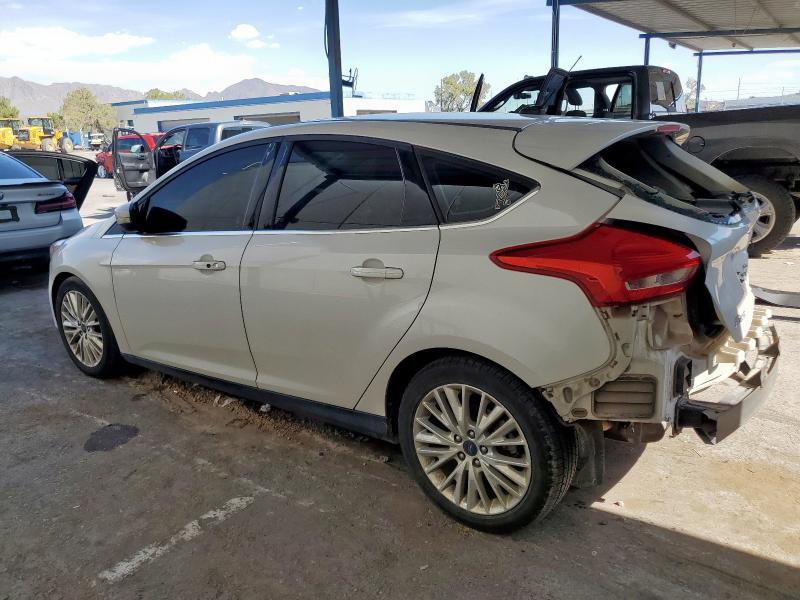 2017 FORD FOCUS TITA - 1FADP3N25HL272875