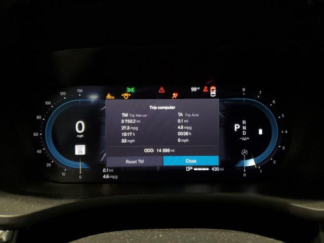 2025 VOLVO XC60 CORE YV4M12RJ7S1093423