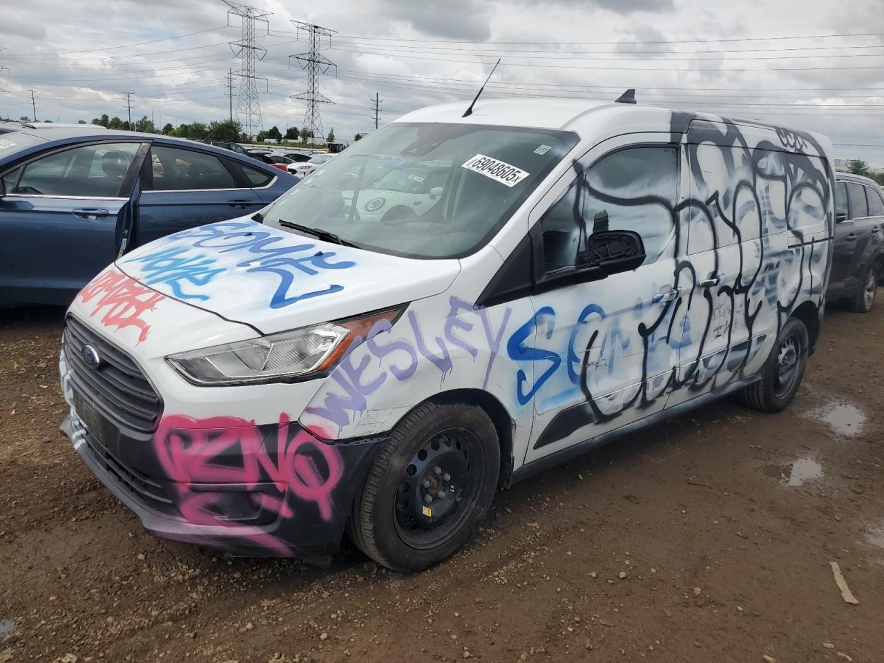 FORD TRANSIT CONNECT XL