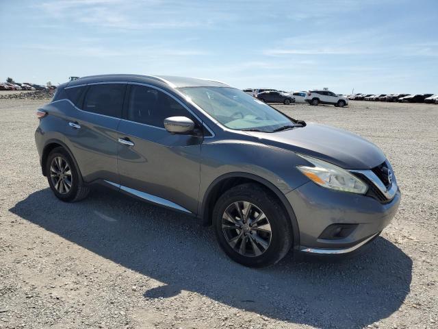 2017 NISSAN MURANO S 5N1AZ2MG5HN148068