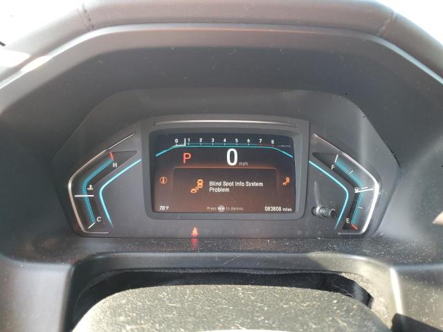 2020 HONDA ODYSSEY EL 5FNRL6H91LB042431